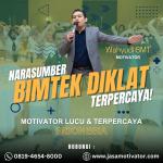 Pembicara Motivator Team Building Jambi, Lucu, Seru  & Berkesan ! (0819-4654-8000)