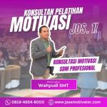Pembicara Motivator Team Building Jambi, Lucu, Seru  & Berkesan ! (0819-4654-8000)
