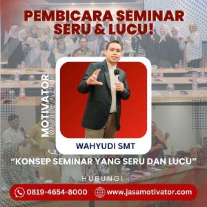 Narasumber Acara Capacity Building Pandeglang, Berkopeten! (0819-4654-8000)