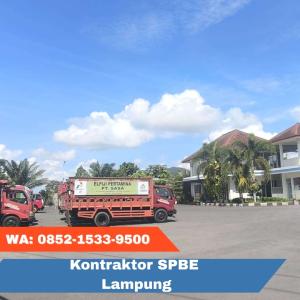 kontraktorspbelampung