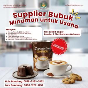 TERMURAH! HUB: 0896-1282-1257, Pabrik Rempah Bubuk Medan