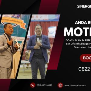 Motivator Leadership Pekanbaru, 082245009200, Fun & Aplikatif, Dian Saputra