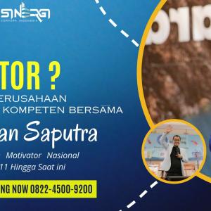 Motivator Leadership Batam, 082245009200, Fun & Aplikatif, Dian Saputra