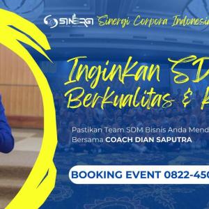 Motivator Leadership Padang, 082245009200, Fun & Aplikatif, Dian Saputra