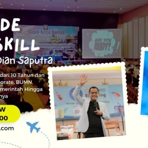 Motivator Leadership Sabang, 082245009200, Fun & Aplikatif, Dian Saputra