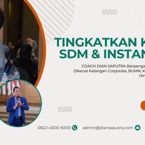 Motivator Leadership Gorontalo, 082245009200, Fun & Aplikatif, Dian Saputra