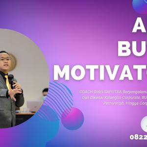 Motivator Leadership Karawang, 082245009200, Fun & Aplikatif, Dian Saputra