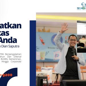 Motivator Leadership Surabaya, 082245009200, Fun & Aplikatif, Dian Saputra