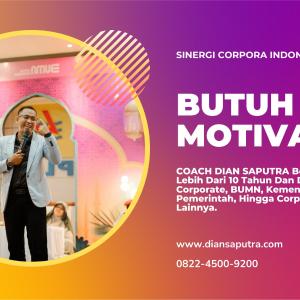 Motivator Leadership Kupang, 082245009200, Fun & Aplikatif, Dian Saputra