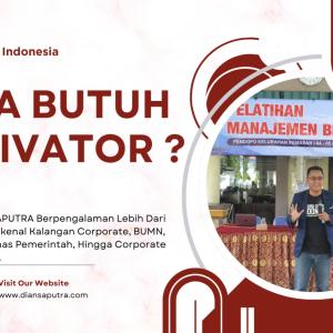 Motivator Leadership Ponorogo, 082245009200, Fun & Aplikatif, Dian Saputra