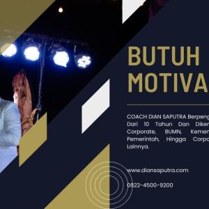 Motivator Leadership Palu, 082245009200, Fun & Aplikatif, Dian Saputra