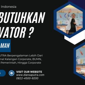 Motivator Leadership Jawa Timur, 082245009200, Fun & Aplikatif, Dian Saputra