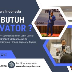Motivator Leadership Balikpapan, 082245009200, Fun & Aplikatif, Dian Saputra