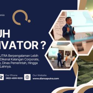 Motivator Leadership Banjarmasin, 082245009200, Fun & Aplikatif, Dian Saputra