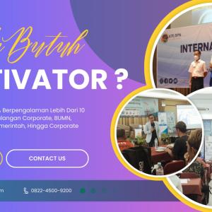 Motivator Leadership Bojonegoro, 082245009200, Fun & Aplikatif, Dian Saputra