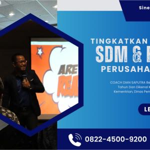 Motivator Leadership Ngawi, 082245009200, Fun & Aplikatif, Dian Saputra