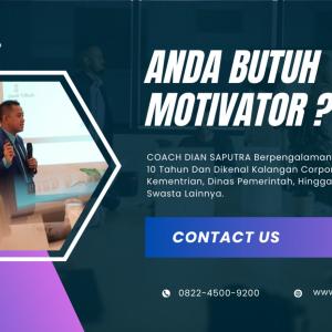 Motivator Leadership Madiun, 082245009200, Fun & Aplikatif, Dian Saputra