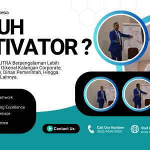 Motivator Leadership Palembang, 082245009200, Fun & Aplikatif, Dian Saputra