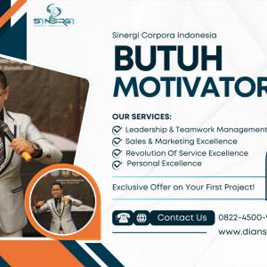 Motivator Leadership Kediri, 082245009200, Fun & Aplikatif, Dian Saputra
