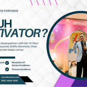 Motivator Leadership Jombang, 082245009200, Fun & Aplikatif, Dian Saputra