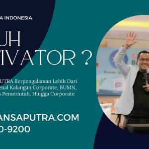 Motivator Lamongan, 082245009200, Terpercaya & Solutif, Dian Saputra