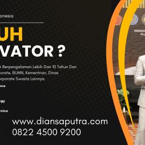 Motivator Mojokerto, 082245009200, Terpercaya & Solutif, Dian Saputra
