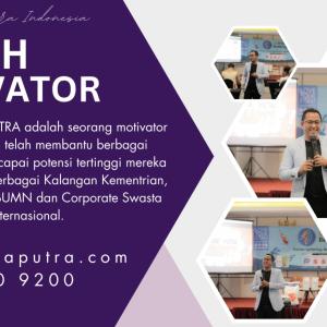 Motivator Madiun, 082245009200, Terpercaya & Solutif, Dian Saputra