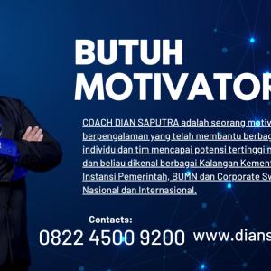 Motivator Ngawi, 082245009200, Terpercaya & Solutif, Dian Saputra