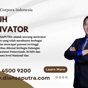 Motivator Pasuruan, 082245009200, Terpercaya & Solutif, Dian Saputra