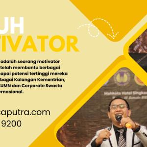 Motivator Banyuwangi, 082245009200, Terpercaya & Solutif, Dian Saputra