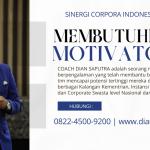Motivator Lombok , 082245009200, Terpercaya & Solutif, Dian Saputra