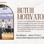 Motivator Solo , 082245009200, Terpercaya & Solutif, Dian Saputra