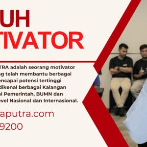 Motivator Solo , 082245009200, Terpercaya & Solutif, Dian Saputra