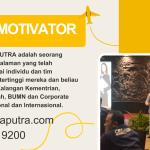 Motivator Batam , 082245009200, Terpercaya & Solutif, Dian Saputra