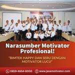 Motivator Spiritual ESQ Ponorogo (Hub:0819-4654-8000)