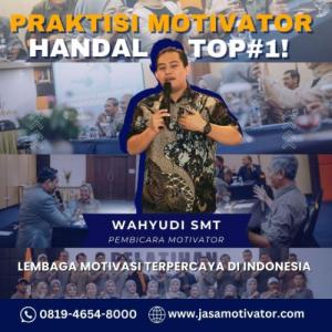 Pelatihan Motivasi Karyawan Sidoarjo (Hub:0819-4654-8000)