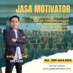 Motivator Capacity Building Purwokerto Banyumas Top 1 Untuk Bimtek Diklat 081946548000
