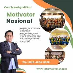 Motivator Capacity Building Bogor Puncak Cisarua Top 1 Untuk Bimtek Diklat 081946548000