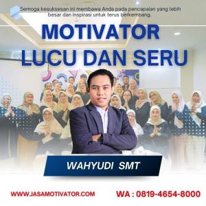 Motivator Capacity Building Karawang Top 1 Untuk Bimtek Diklat 081946548000