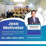 Motivator Capacity Building Kediri Top 1 Untuk Bimtek Diklat 081946548000