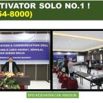 Motivator Daerah Solo Sebagai Motivator Mindset Solo