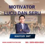 Motivator Lumajang, Jasa Motivator Lumajang Terhandal untuk Acara Capacity Building Lumajang