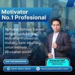Motivator Narasumber Capacity Building Solo, Bersertifikat Resmi! (Melatih Etos Kerja Bahagia)