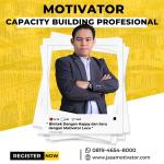 Motivator Capacity Building Banyuwangi, Berkompeten dan Lucu!