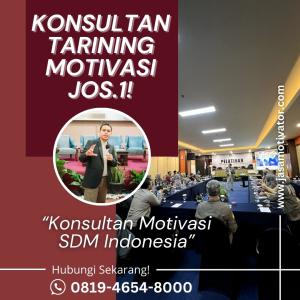 Motivator Pendidikan Solo-Terpercaya, Coach Wahyudi SMT (0819-4654-8000)
