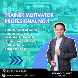 Konsultan Motivator Budaya Kerja Kediri ( WA: 0819-4654-8000 )