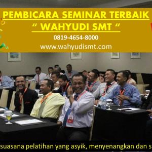 Pembicara Seminar Batu Malang, (Top.1) Pendidikan dan Prestasi