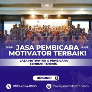 Motivator Malang, Berpengalaman 12 th lebih! (Coach Wahyudi SMT)