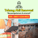 Mampang Prapatan Kuli Tukang Bangun Rumah Murah Bergaransi