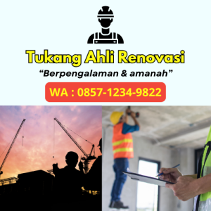 Tanah Abang Kuli Tukang Bangun Rumah Murah Bergaransi